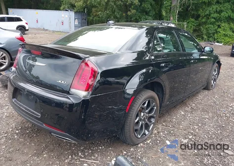 2018 Chrysler 300 300S Awd из США, поврежденный, VIN 2C3CCAGGXJH204089